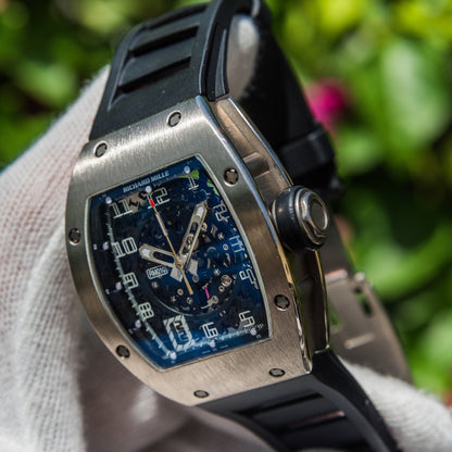 Richard Mille RM010 | 2012 | Titanium