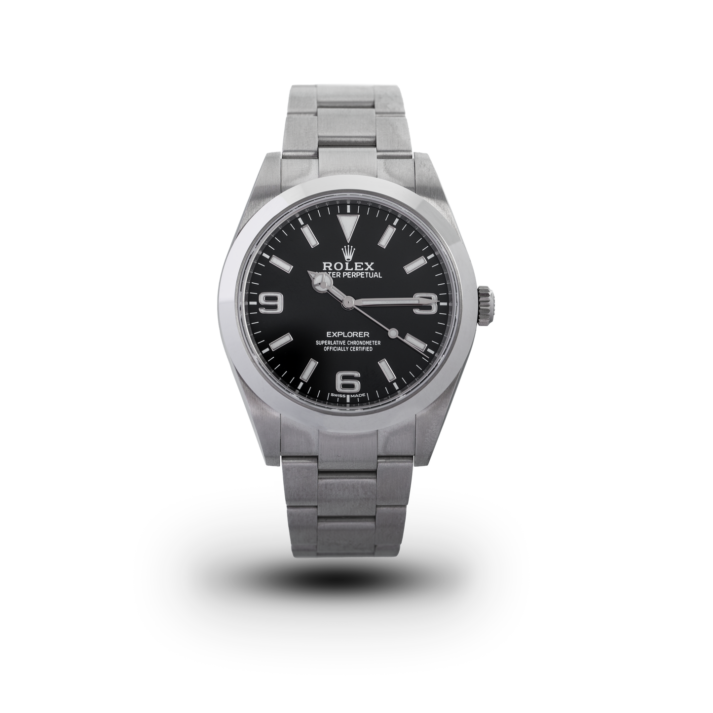 Rolex Explorer I 214270