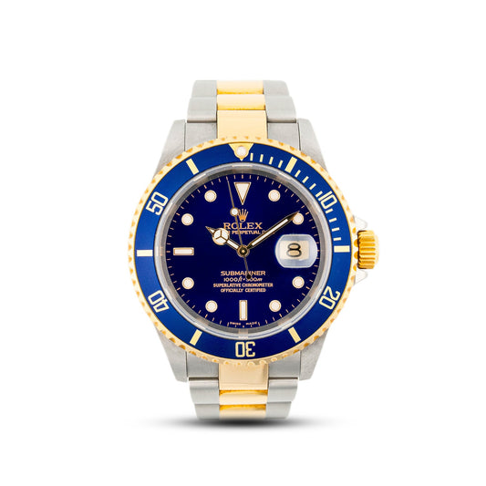 Rolex Submariner 16613