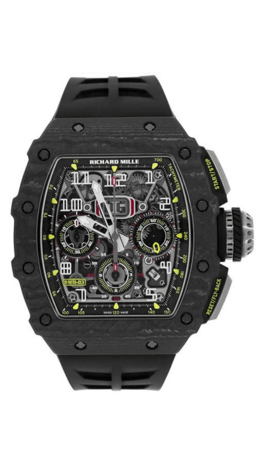 Richard Mille RM11-03 Carbon NTPT