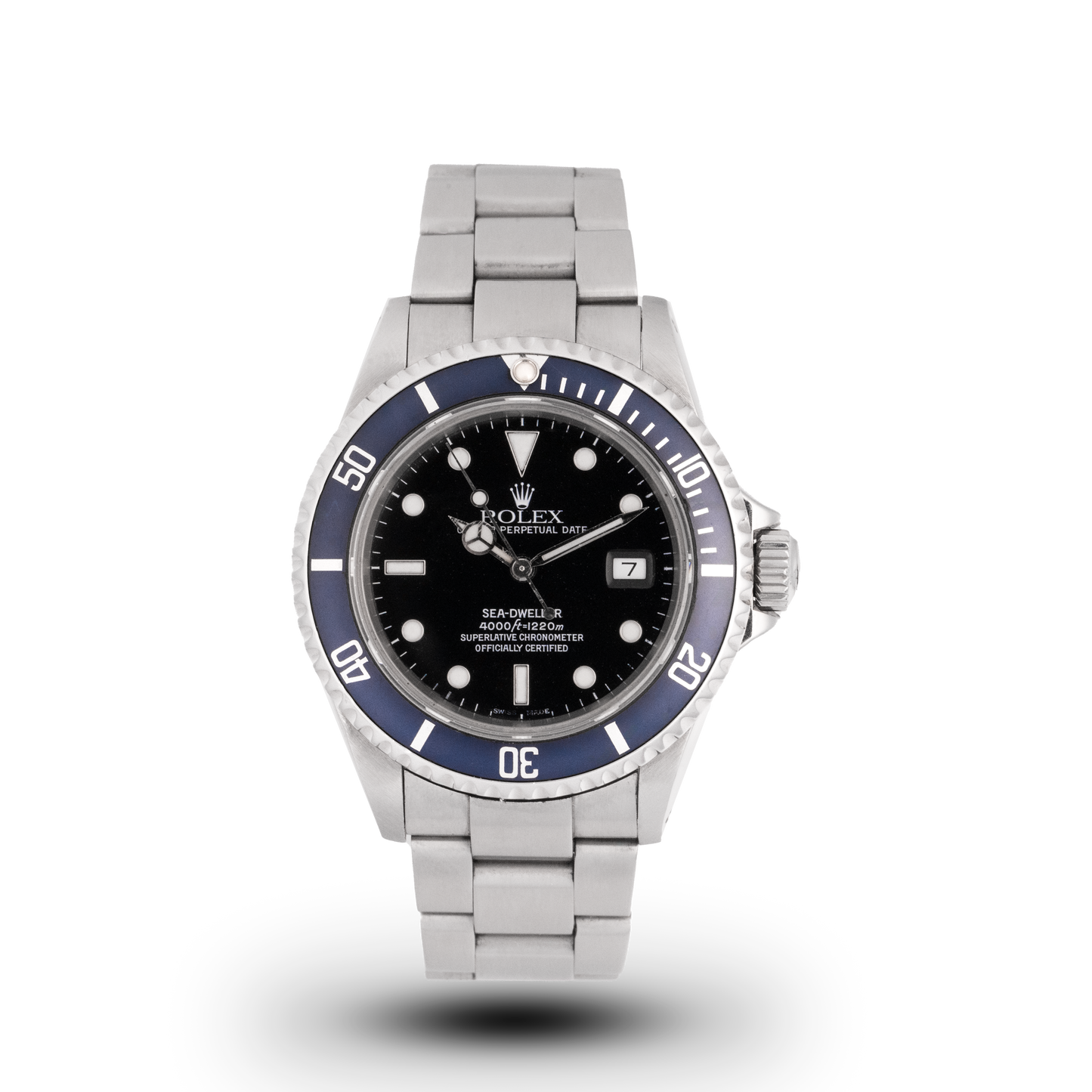 Rolex Sea Dweller 16600