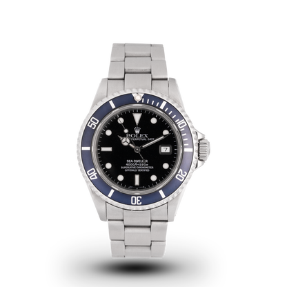 Rolex Sea Dweller 16600