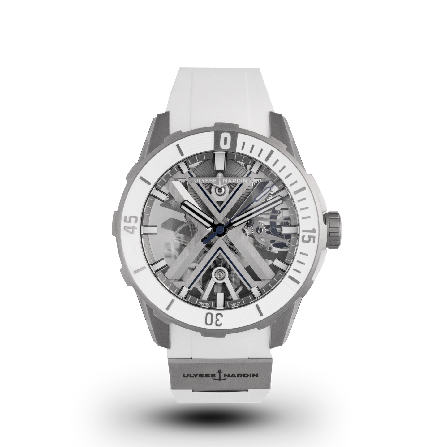 Ulysse Nardin Diver X Skeleton 3723-170-1A/3A