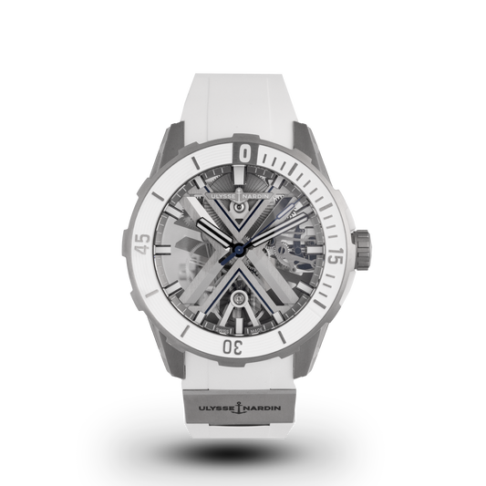 Ulysse Nardin Diver X Skeleton 3723-170-1A/3A