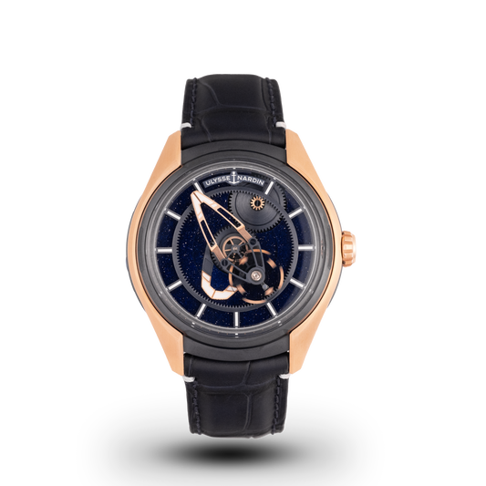 Ulysse Nardin Freak X Adventurine 2305-270LE-9A-AVE/1A