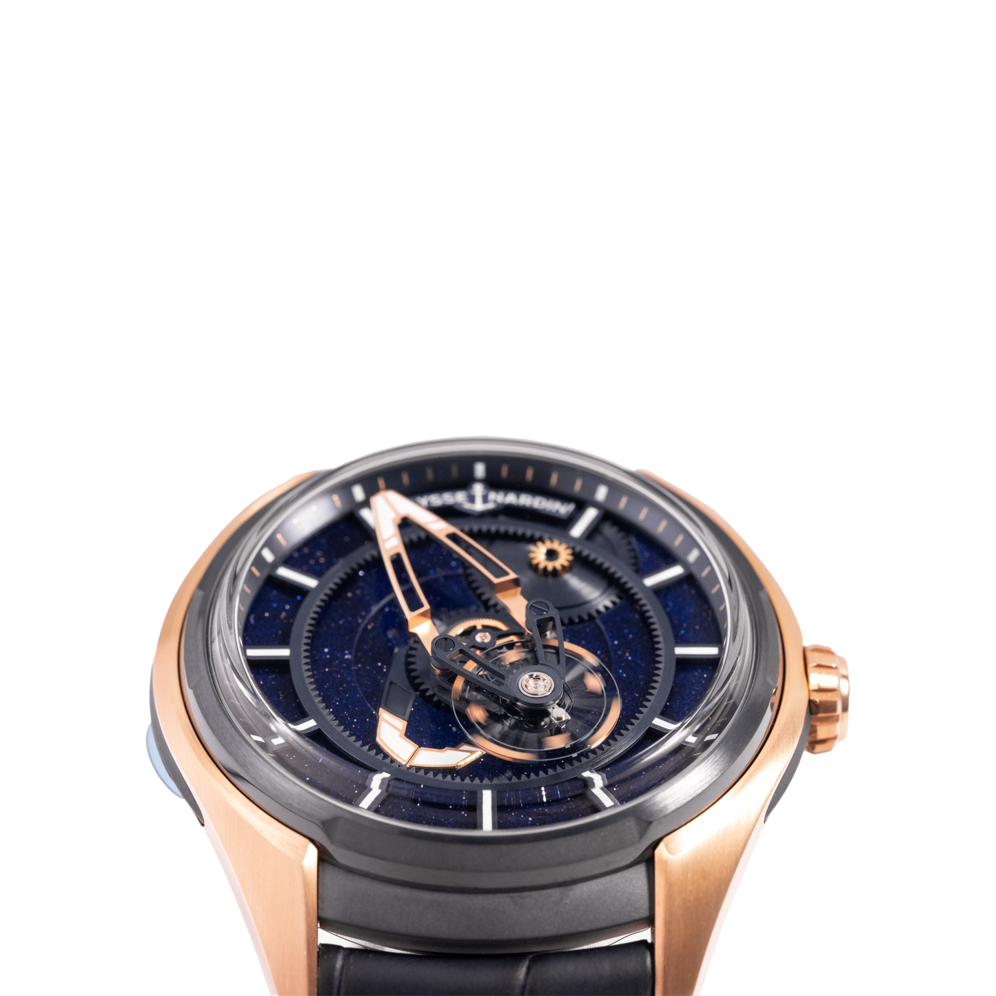 Ulysse Nardin Freak X Adventurine 2305-270LE-9A-AVE/1A