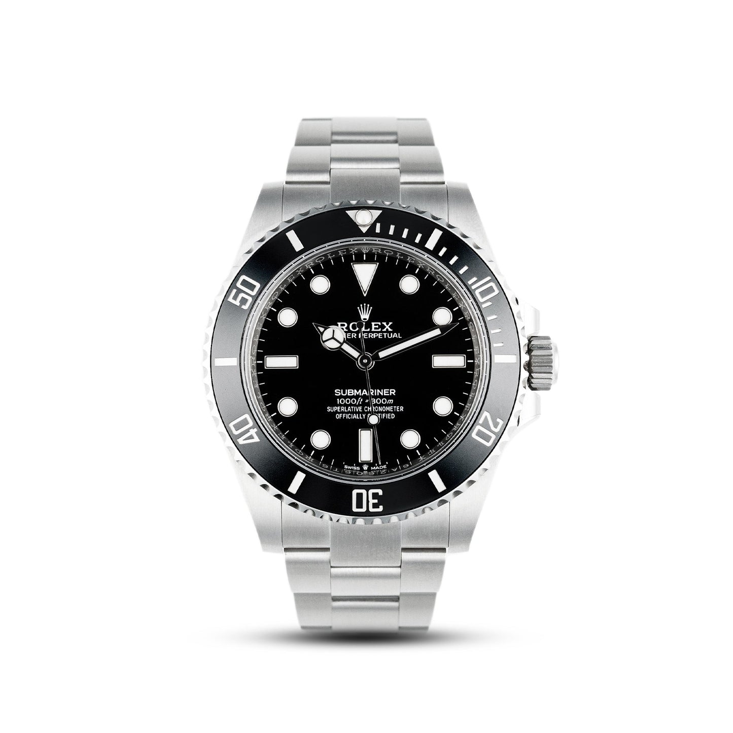 Rolex Submariner 124060