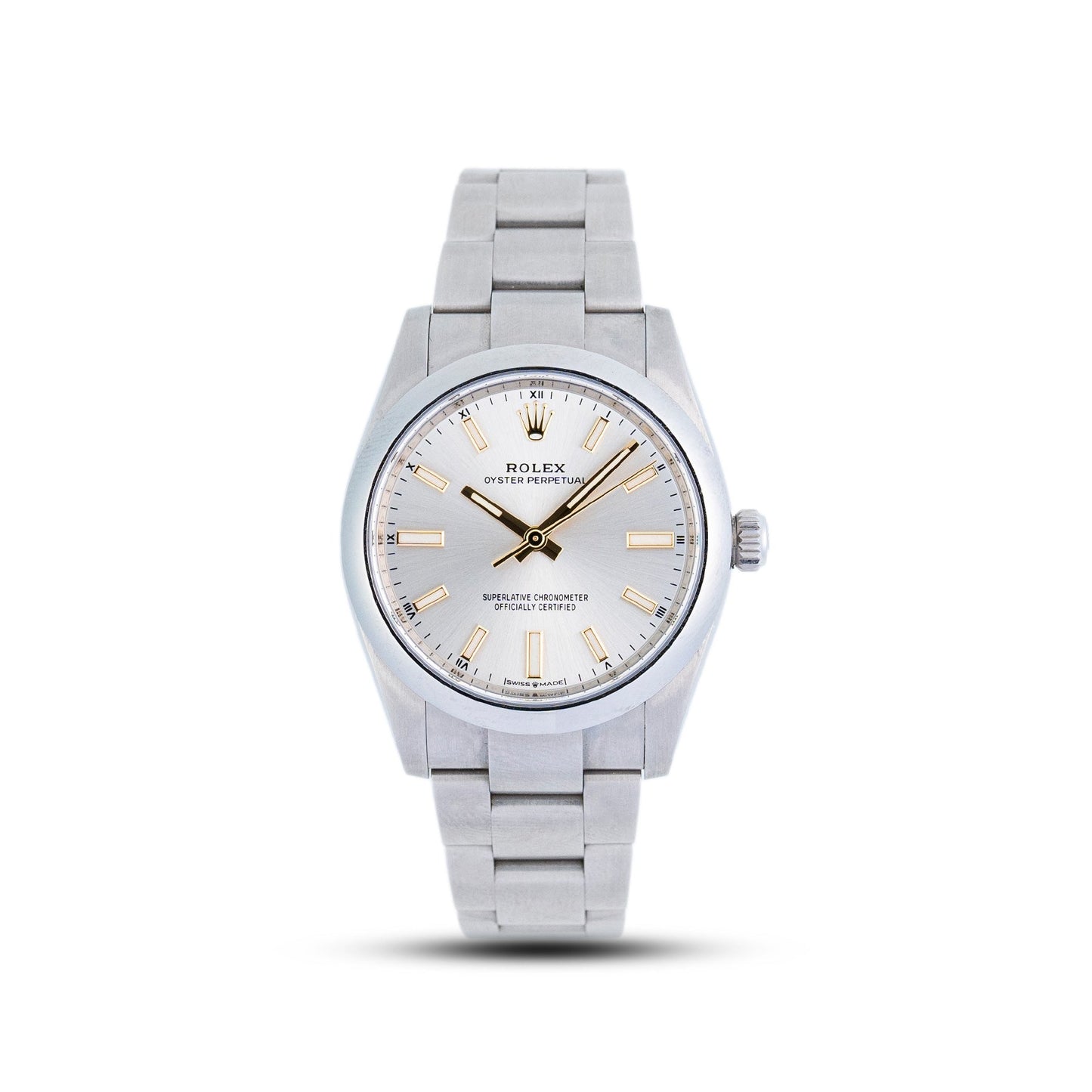 Rolex Oyster Perpetual 124200