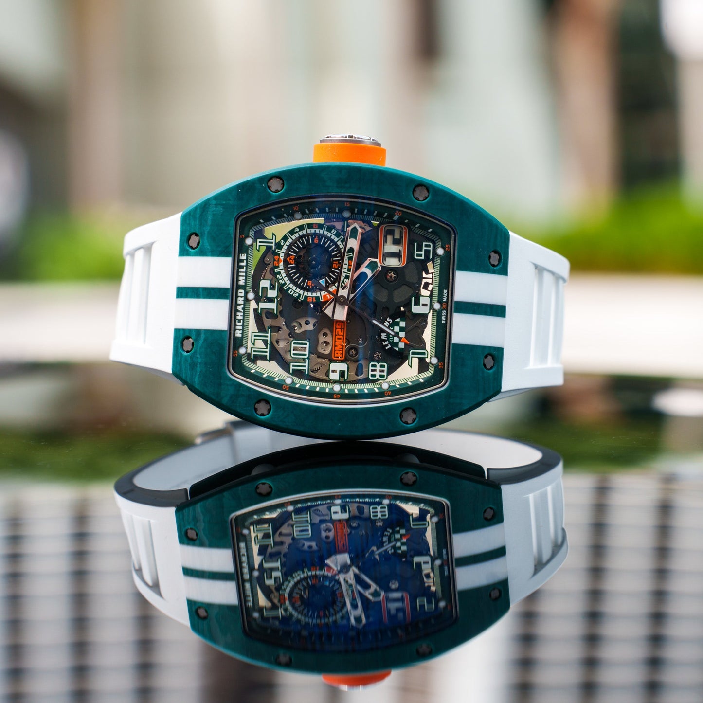 Richard Mille Unworn 2022 RM 029 Lemans limited to 50