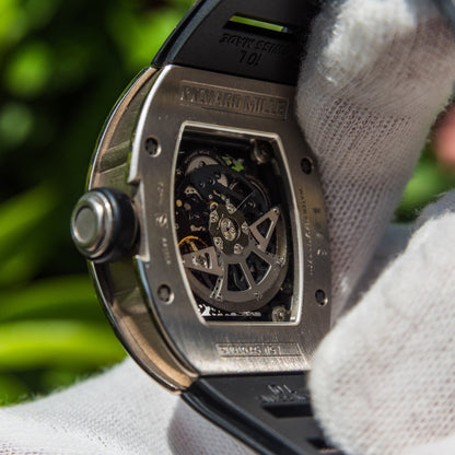 Richard Mille RM010 | 2012 | Titanium