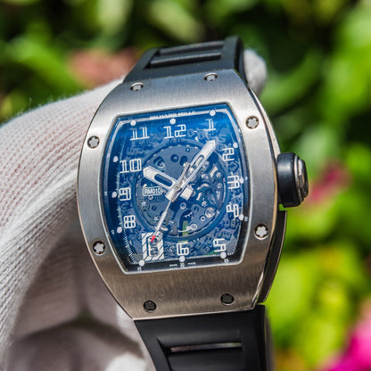 Richard Mille RM010 | 2012 | Titanium