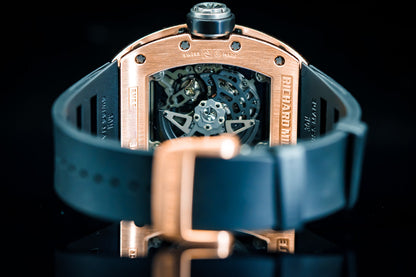 Richard Mille Unworn 2021 RM 030 Rose Gold