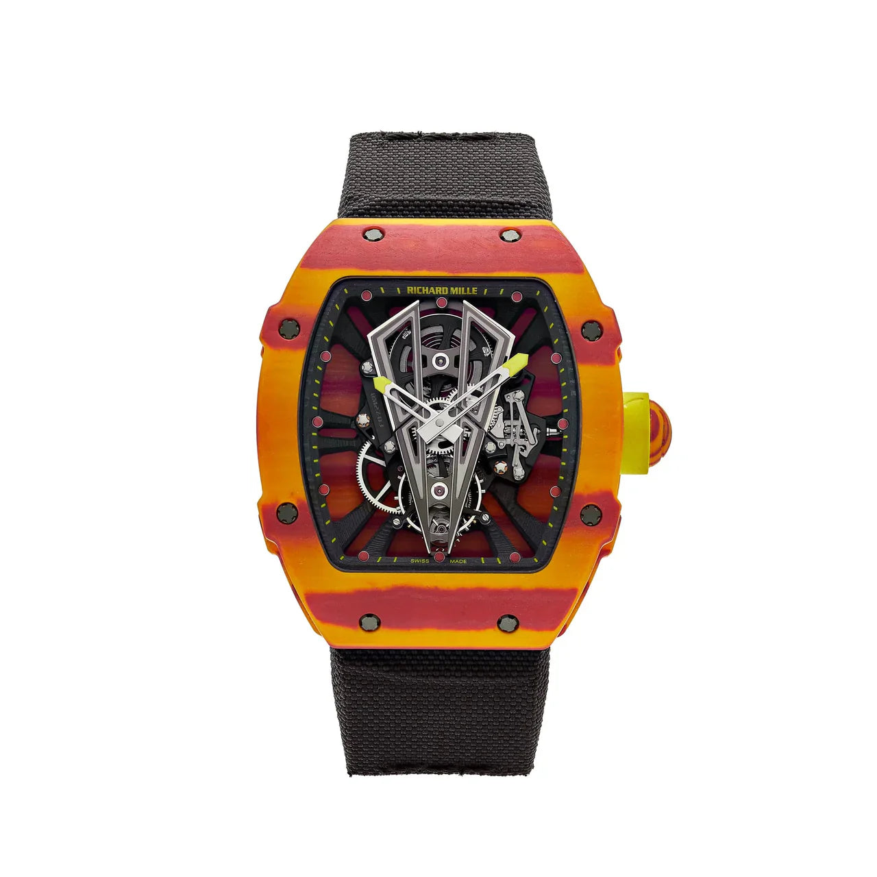 Richard Mille RM27-03 QTPT Rafael Nadal Tourbillon