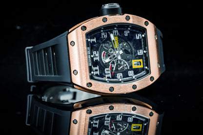 Richard Mille Unworn 2021 RM 030 Rose Gold