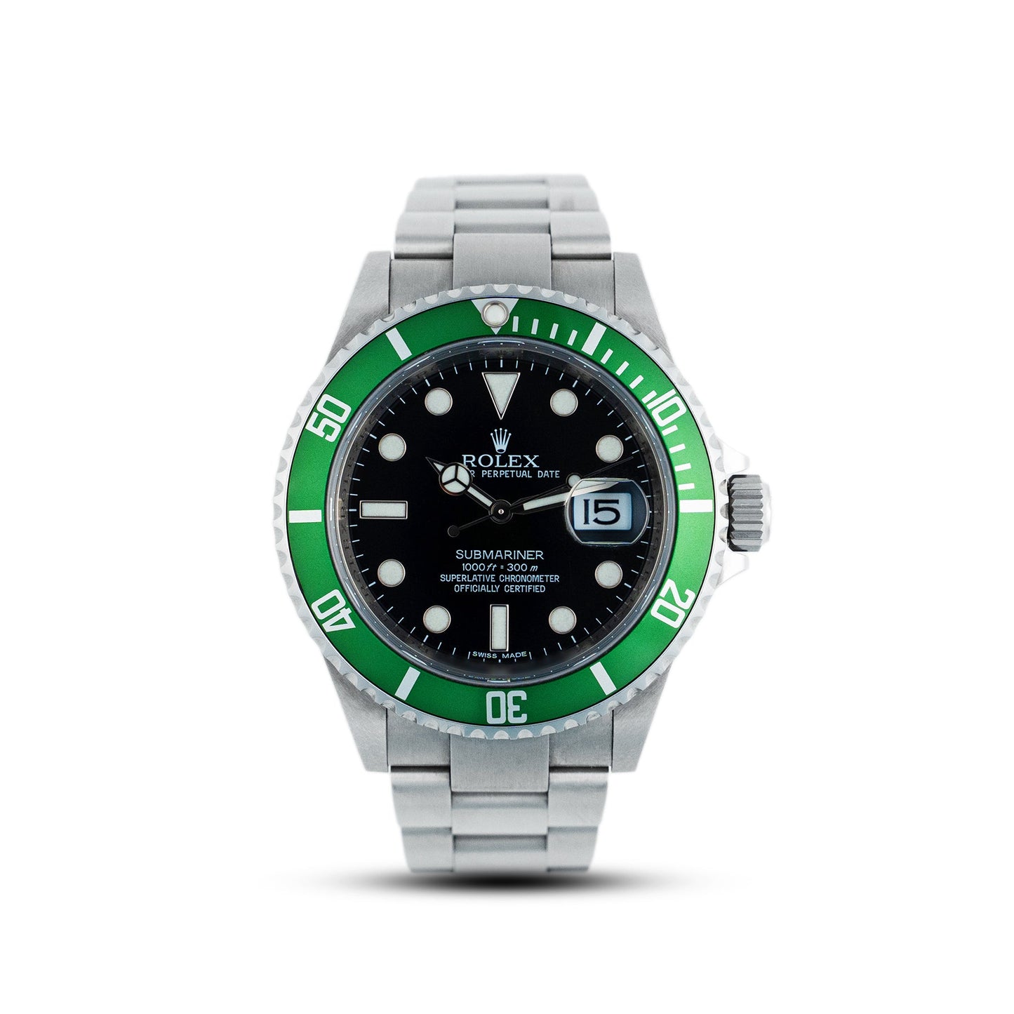 Rolex Submariner 16610LV "Random Serial"