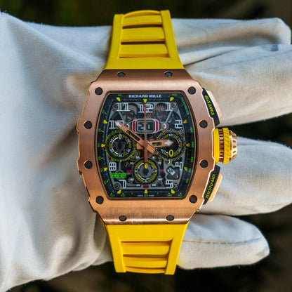 Richard Mille RM 11-03 | Rose Gold with Rose Sides |