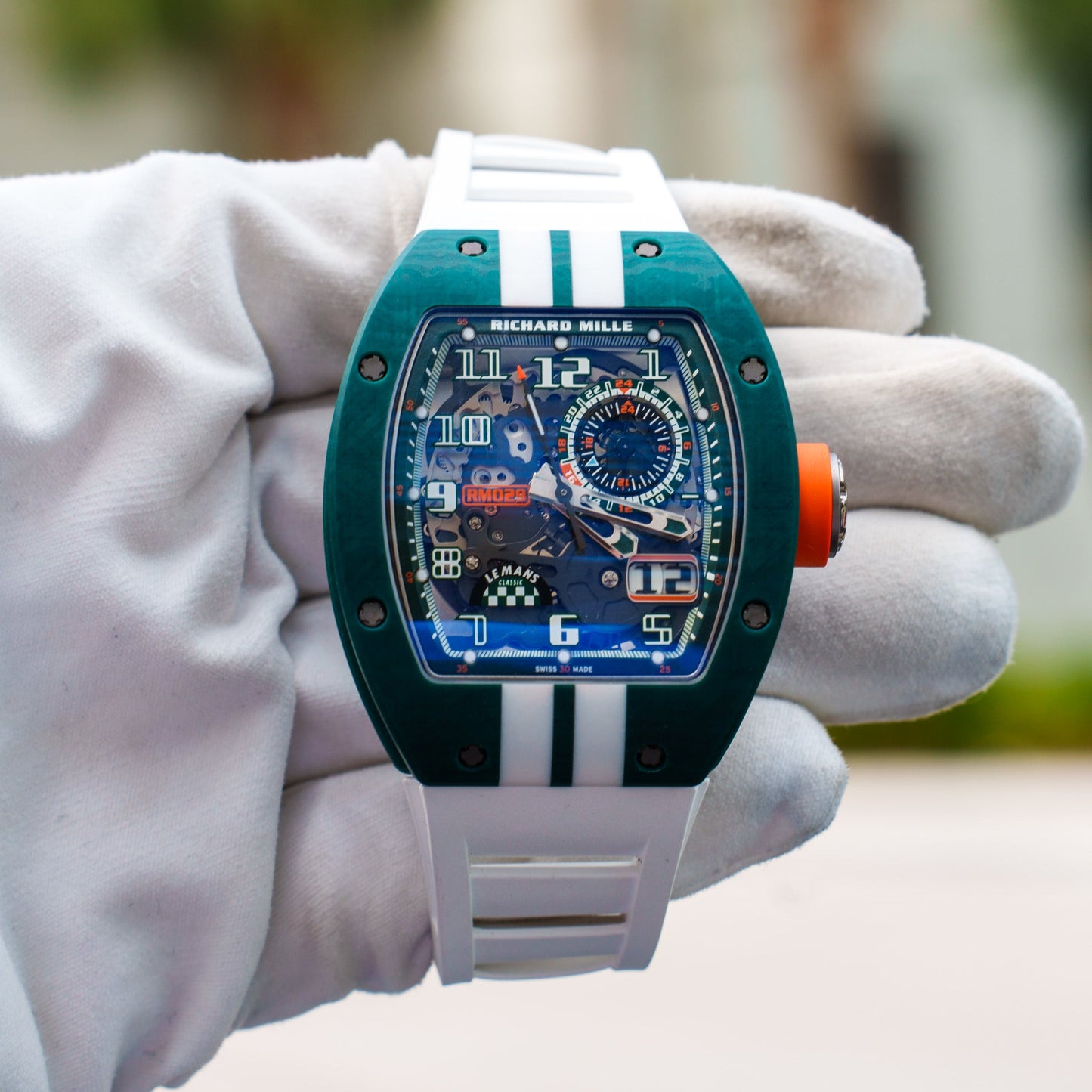 Richard Mille Unworn 2022 RM 029 Lemans limited to 50