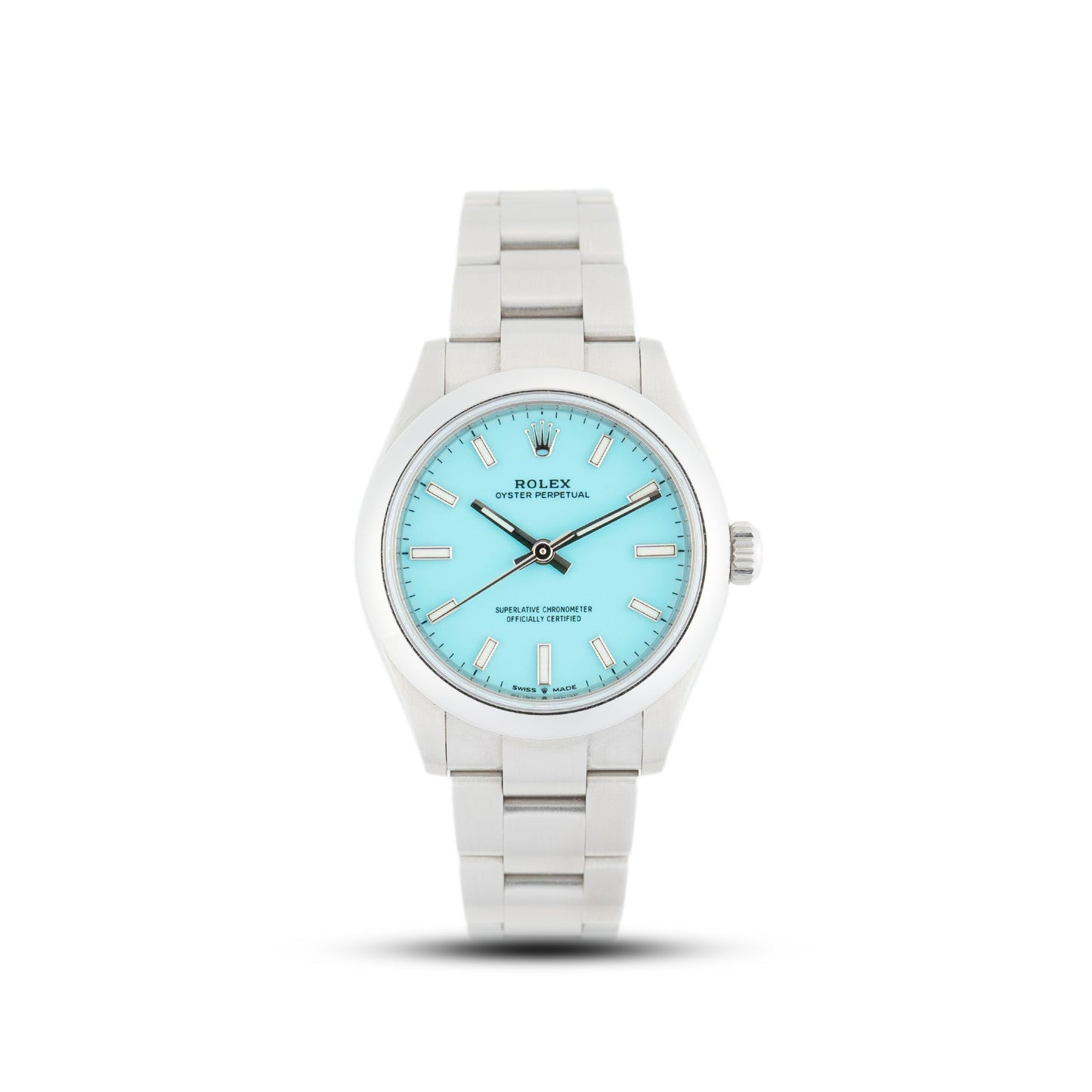 Rolex Oyster Perpetual 126000