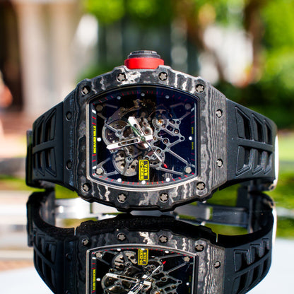 Richard Mille RM 35-01 Rafa Nadal Carbon / Quartz TPT