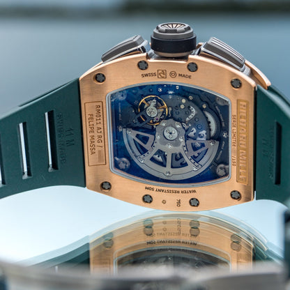 Richard Mille RM011 | 2011 Lemans | Rose Gold | Limited to 250