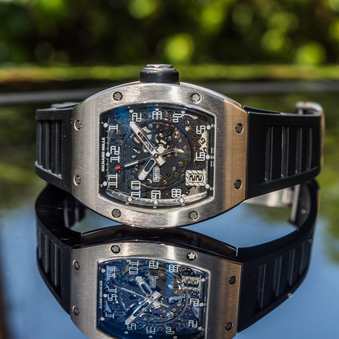 Richard Mille RM010 | 2012 | Titanium