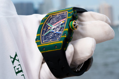 Richard Mille Unworn 2020 RM 67-02 Sprint Van Niekerk