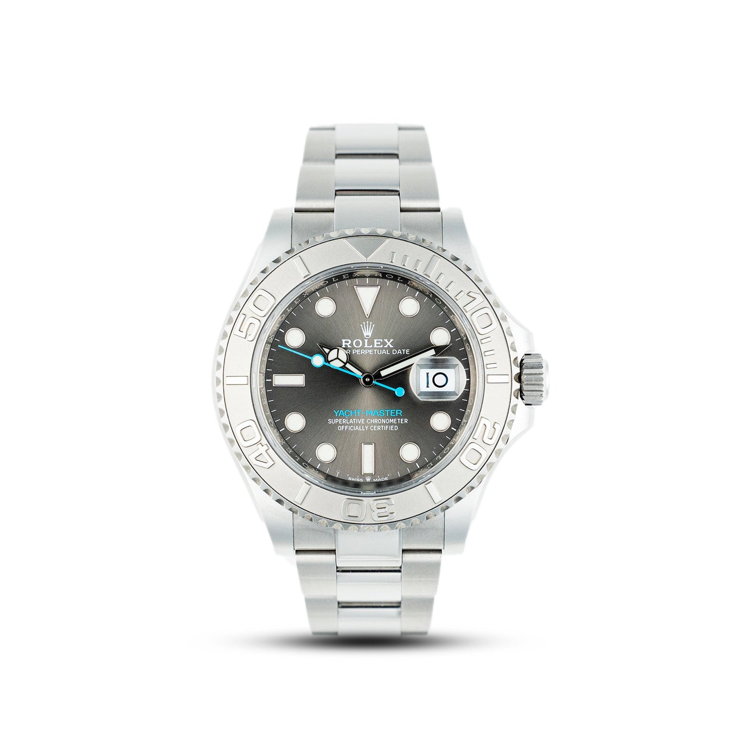 Rolex Yacht Master 37 268622