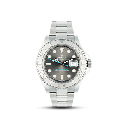 Rolex Yacht Master 37 268622