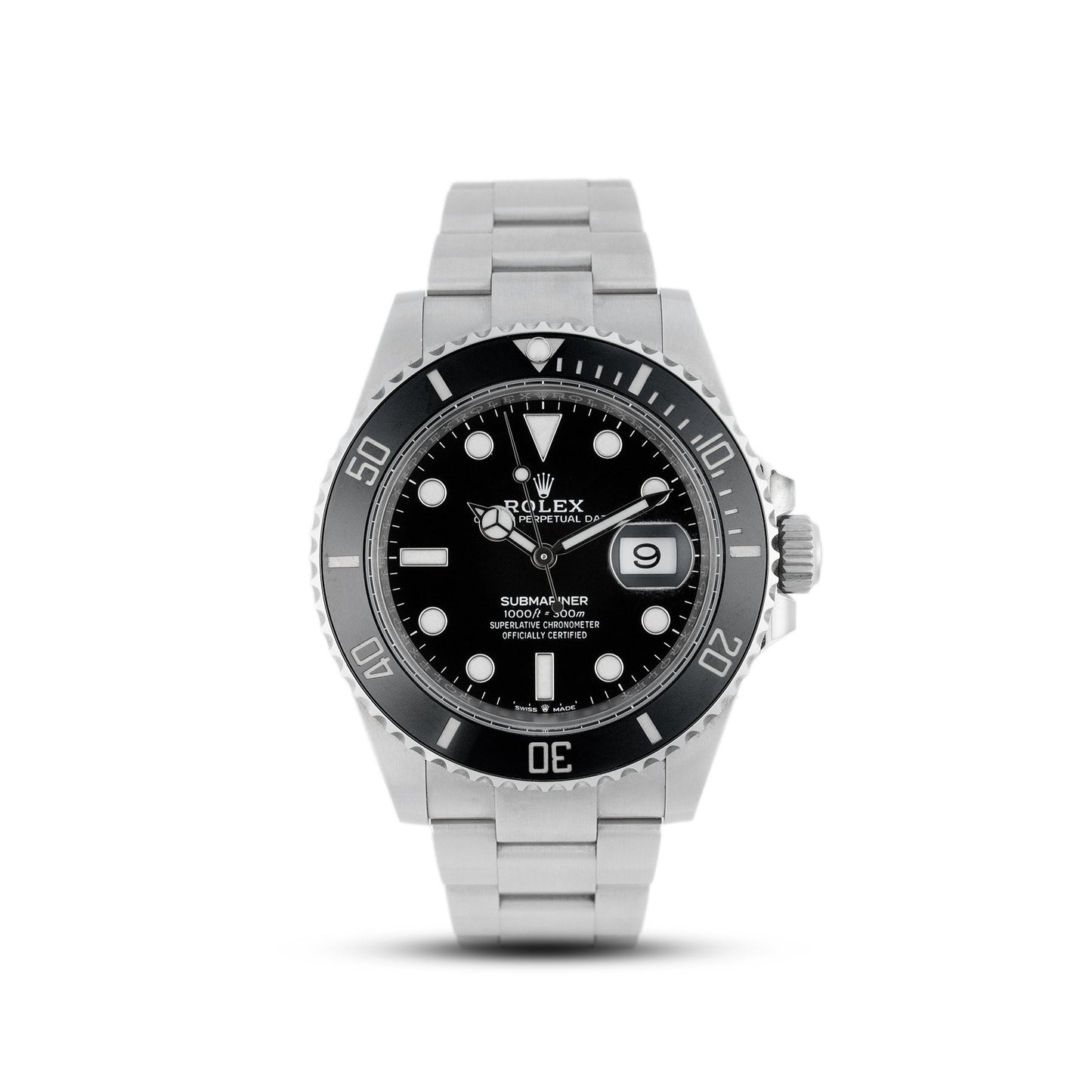 Rolex Submariner 126610LN