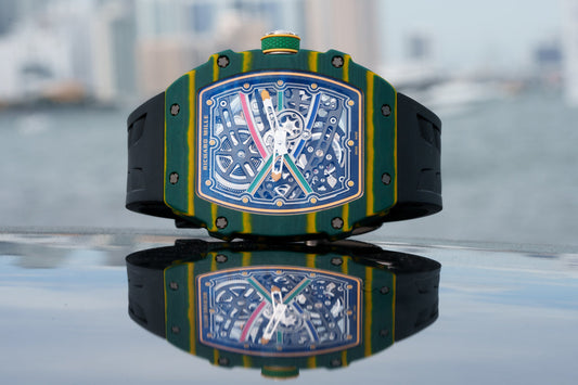 Richard Mille Unworn 2020 RM 67-02 Sprint Van Niekerk