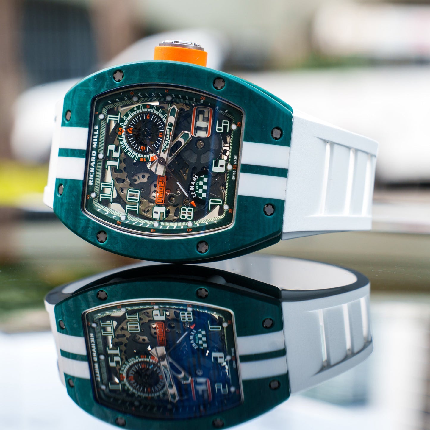 Richard Mille Unworn 2022 RM 029 Lemans limited to 50