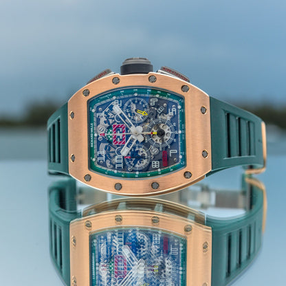 Richard Mille RM011 | 2011 Lemans | Rose Gold | Limited to 250