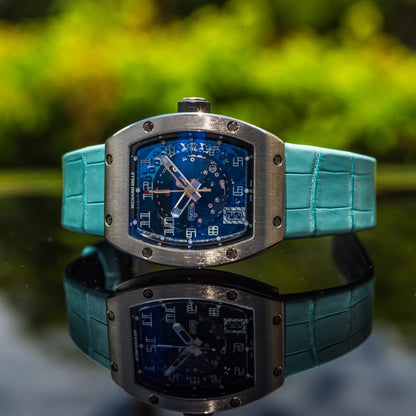 Richard Mille RM005 | White Gold | RM0005