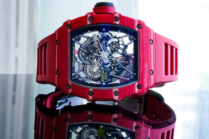 Richard Mille RM 35-02 Rafa Nadal Carbon / Quartz TPT