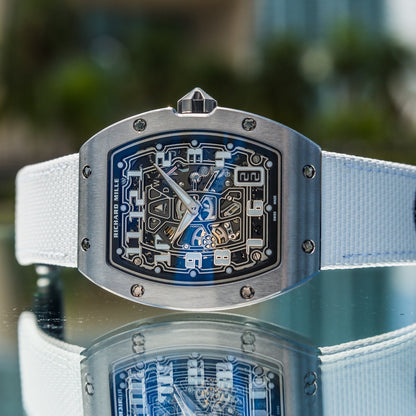 Richard Mille 2017 RM 67-01 Titanium