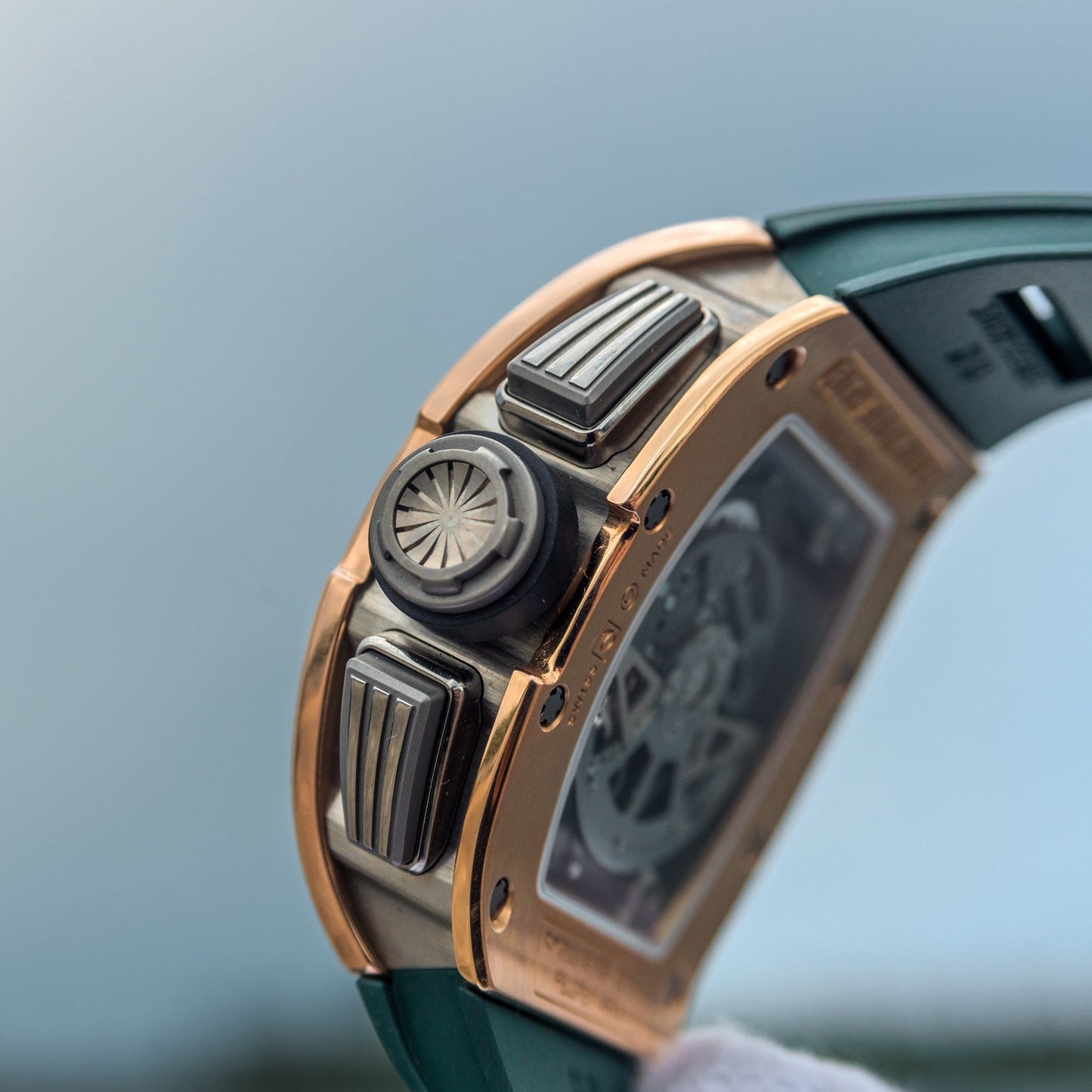 Richard Mille RM011 | 2011 Lemans | Rose Gold | Limited to 250