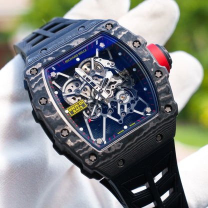 Richard Mille RM 35-01 Rafa Nadal Carbon / Quartz TPT