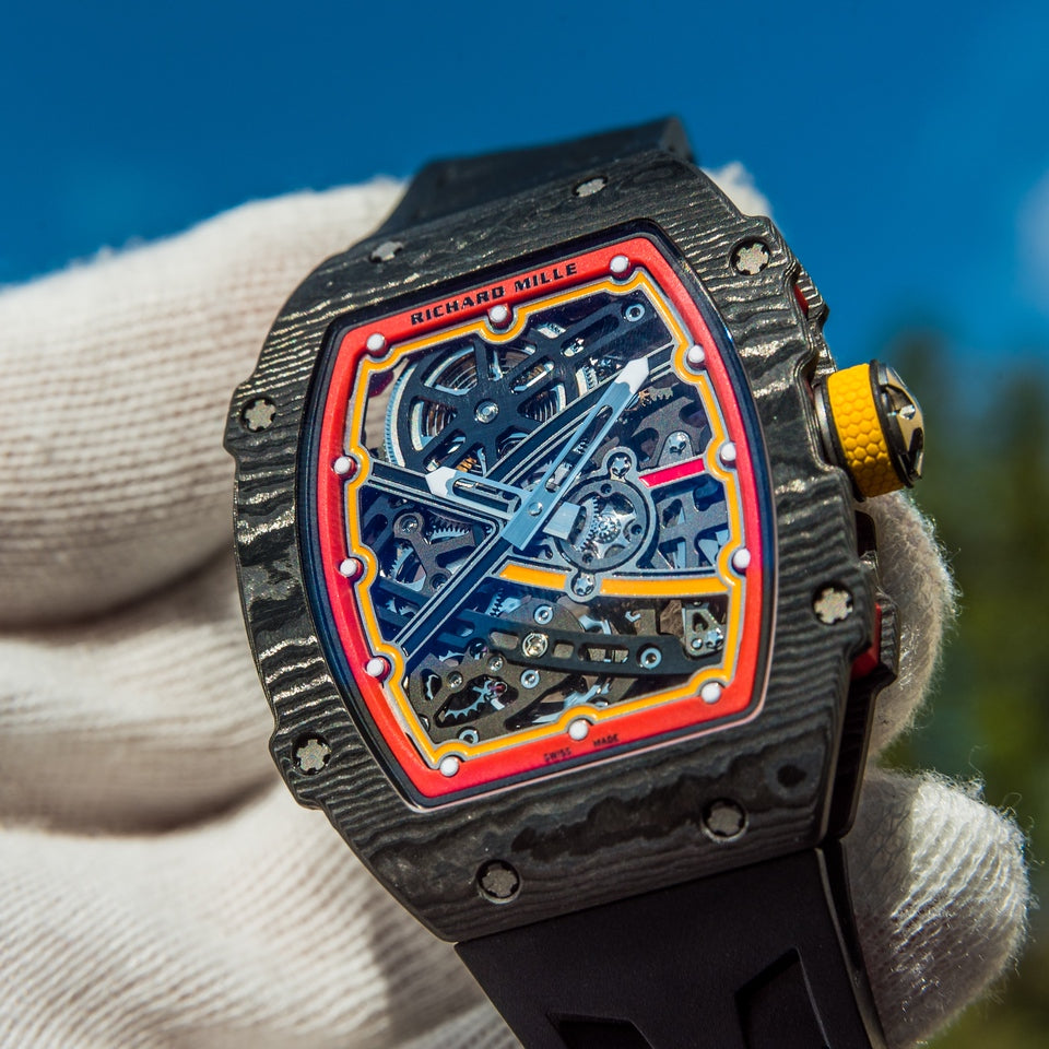 Richard Mille 2022 RM 67-02 Alexander Zverev