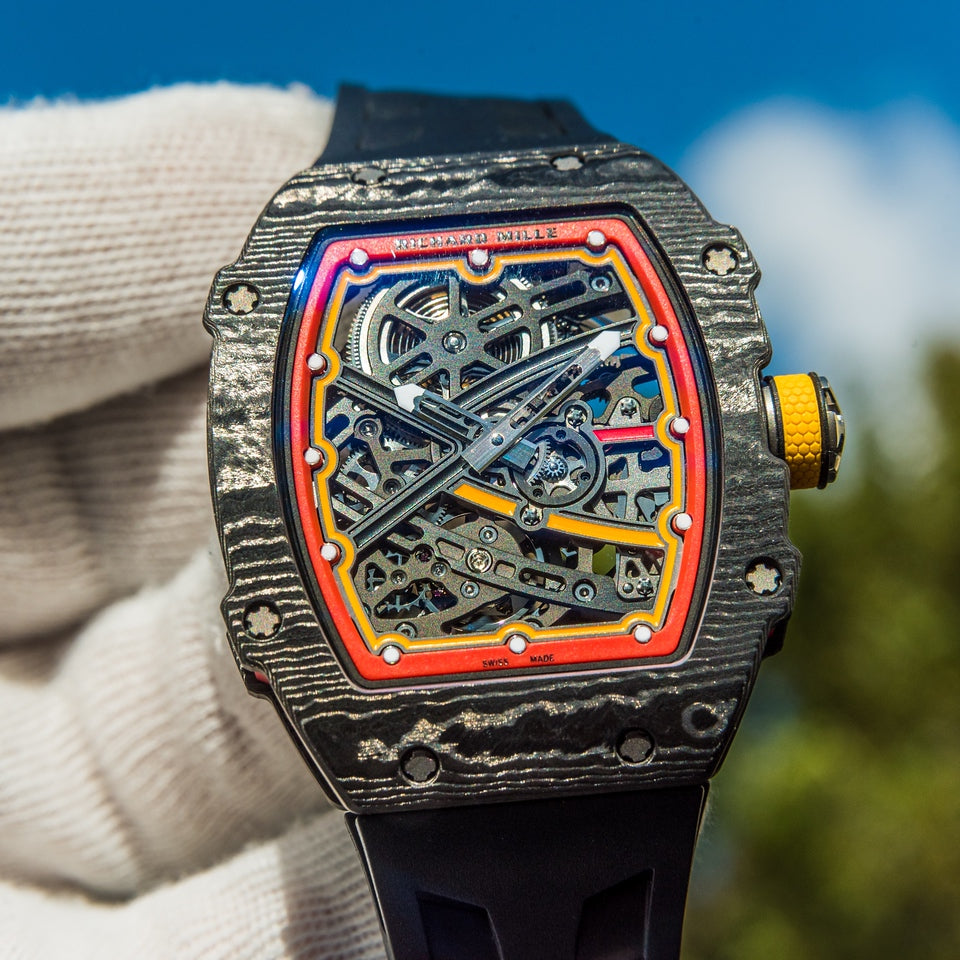 Richard Mille 2022 RM 67-02 Alexander Zverev