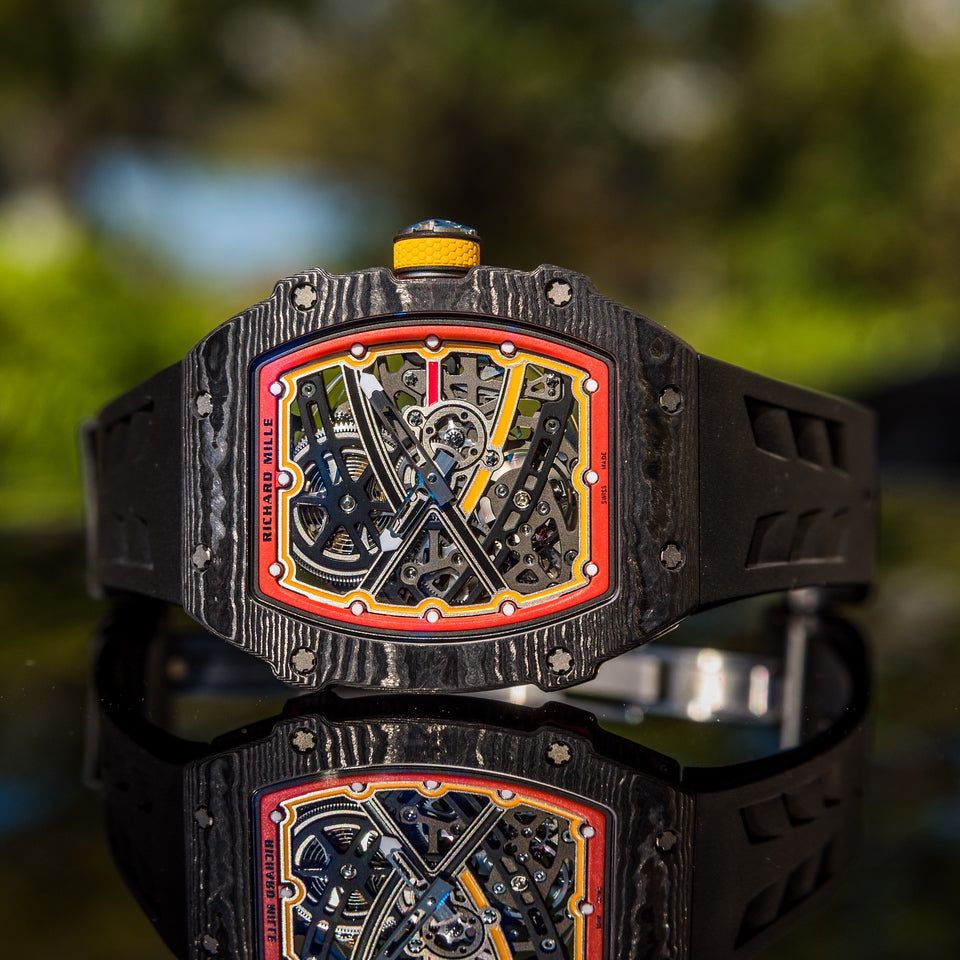 Richard Mille 2022 RM 67-02 Alexander Zverev