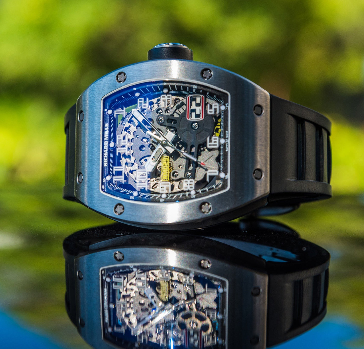 Richard Mille RM029  Titanium