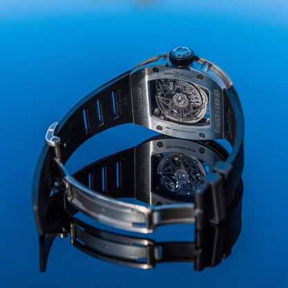 Richard Mille RM029  Titanium