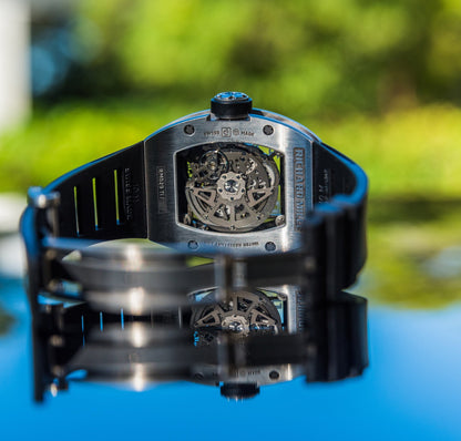 Richard Mille RM029  Titanium