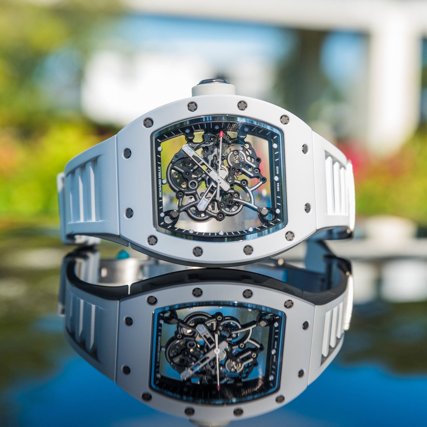 Richard Mille RM 055 Bubba Watson