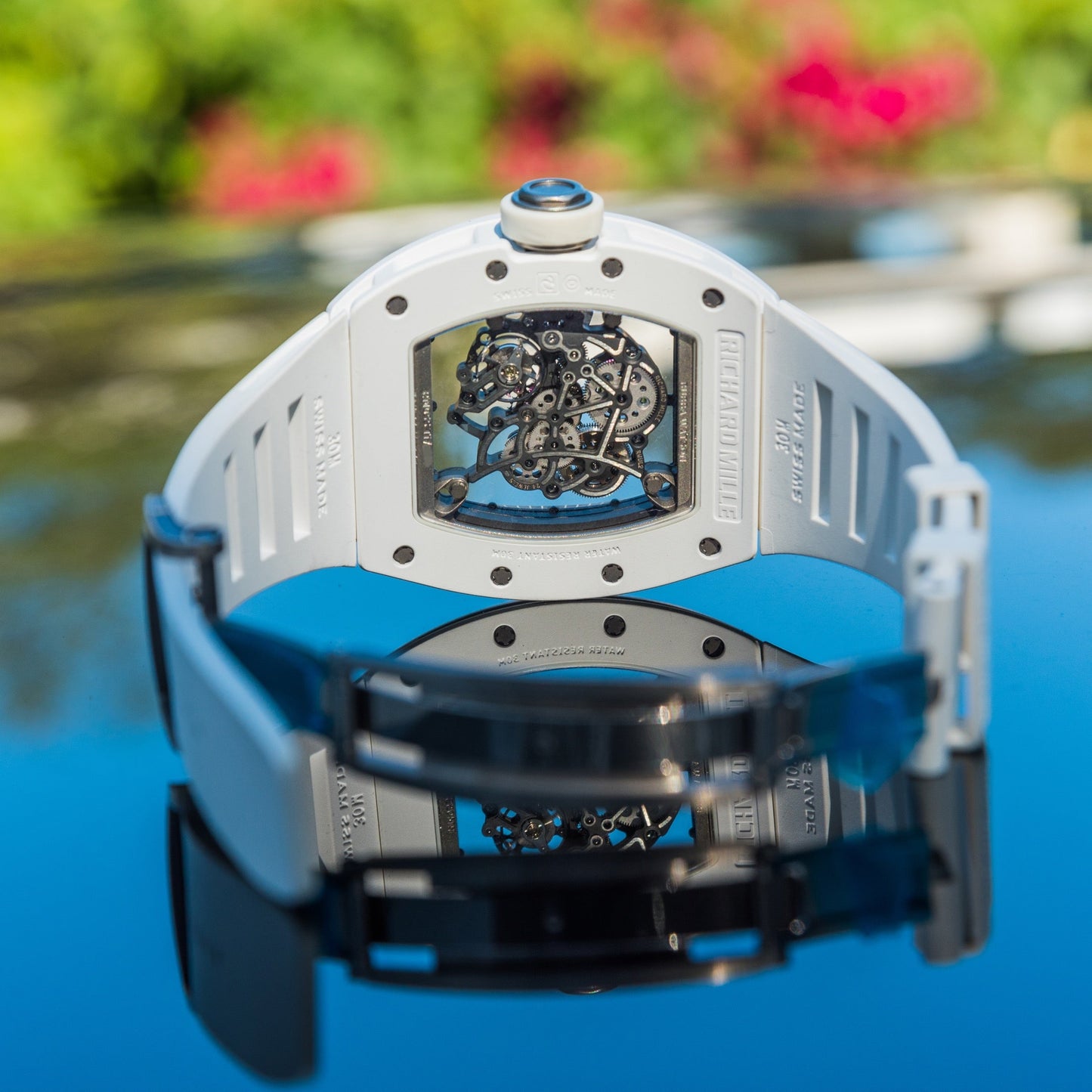 Richard Mille RM 055 Bubba Watson