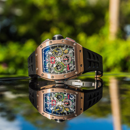 Richard Mille RM 11-02 | Rose Gold | RM 011-02 RG