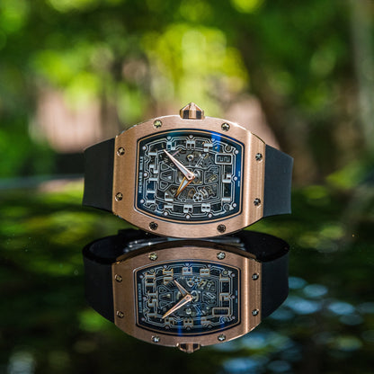 Richard Mille Unworn 2022 RM 67-01 Extra Flat Rose Gold