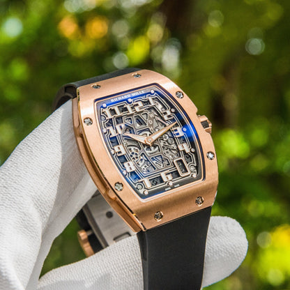 Richard Mille Unworn 2022 RM 67-01 Extra Flat Rose Gold