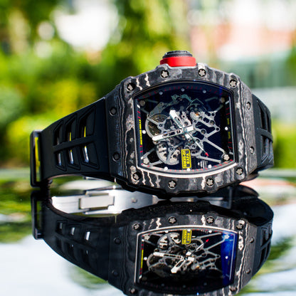 Richard Mille RM 35-01 Rafa Nadal Carbon / Quartz TPT