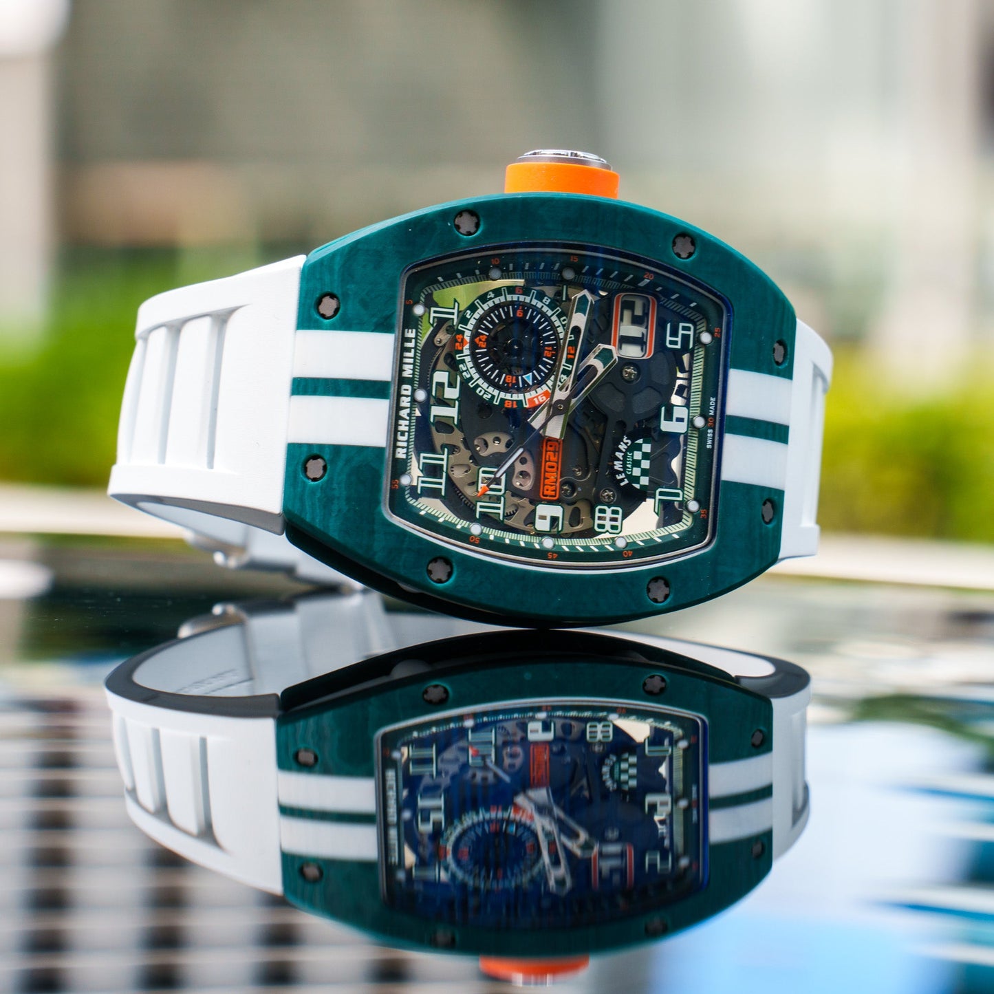 Richard Mille Rm029 Le Mans (150 Piece Limited Edition)